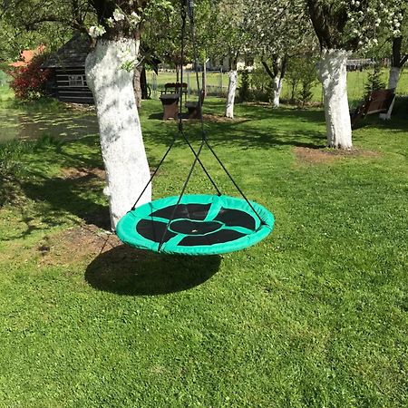 Apartament I Pokoje U Piotra Sromowce Niżne Exteriér fotografie