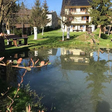 Apartament I Pokoje U Piotra Sromowce Niżne Exteriér fotografie