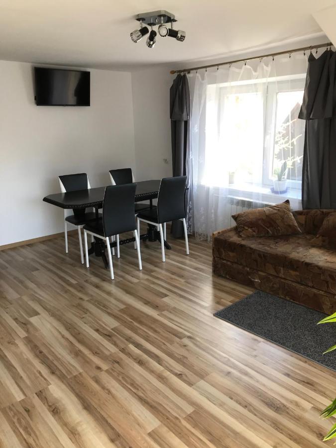 Apartament I Pokoje U Piotra Sromowce Niżne Exteriér fotografie