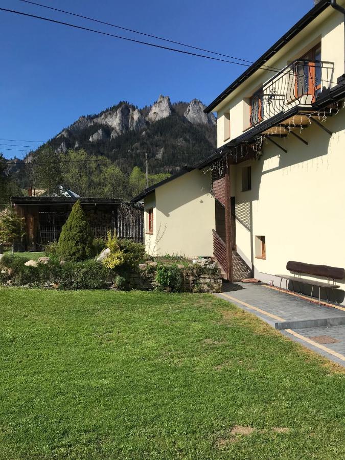 Apartament I Pokoje U Piotra Sromowce Niżne Exteriér fotografie