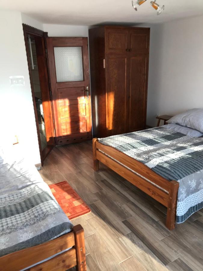 Apartament I Pokoje U Piotra Sromowce Niżne Exteriér fotografie