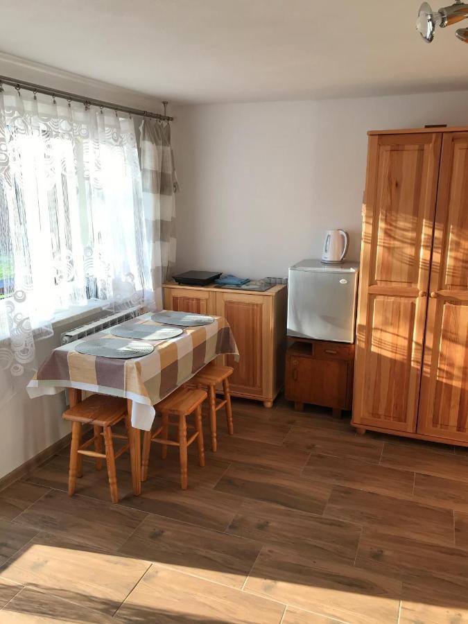 Apartament I Pokoje U Piotra Sromowce Niżne Exteriér fotografie