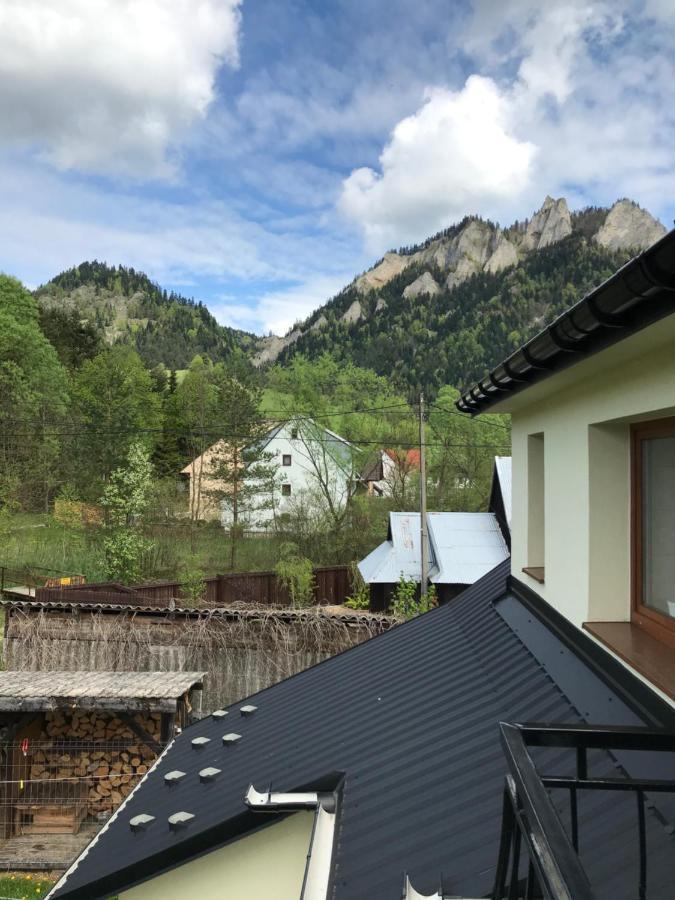 Apartament I Pokoje U Piotra Sromowce Niżne Exteriér fotografie