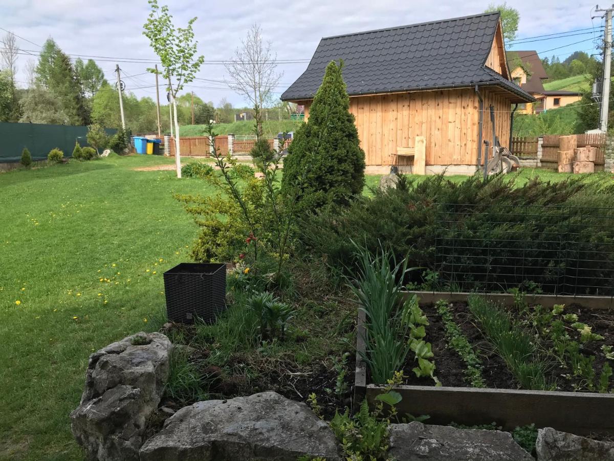 Apartament I Pokoje U Piotra Sromowce Niżne Exteriér fotografie