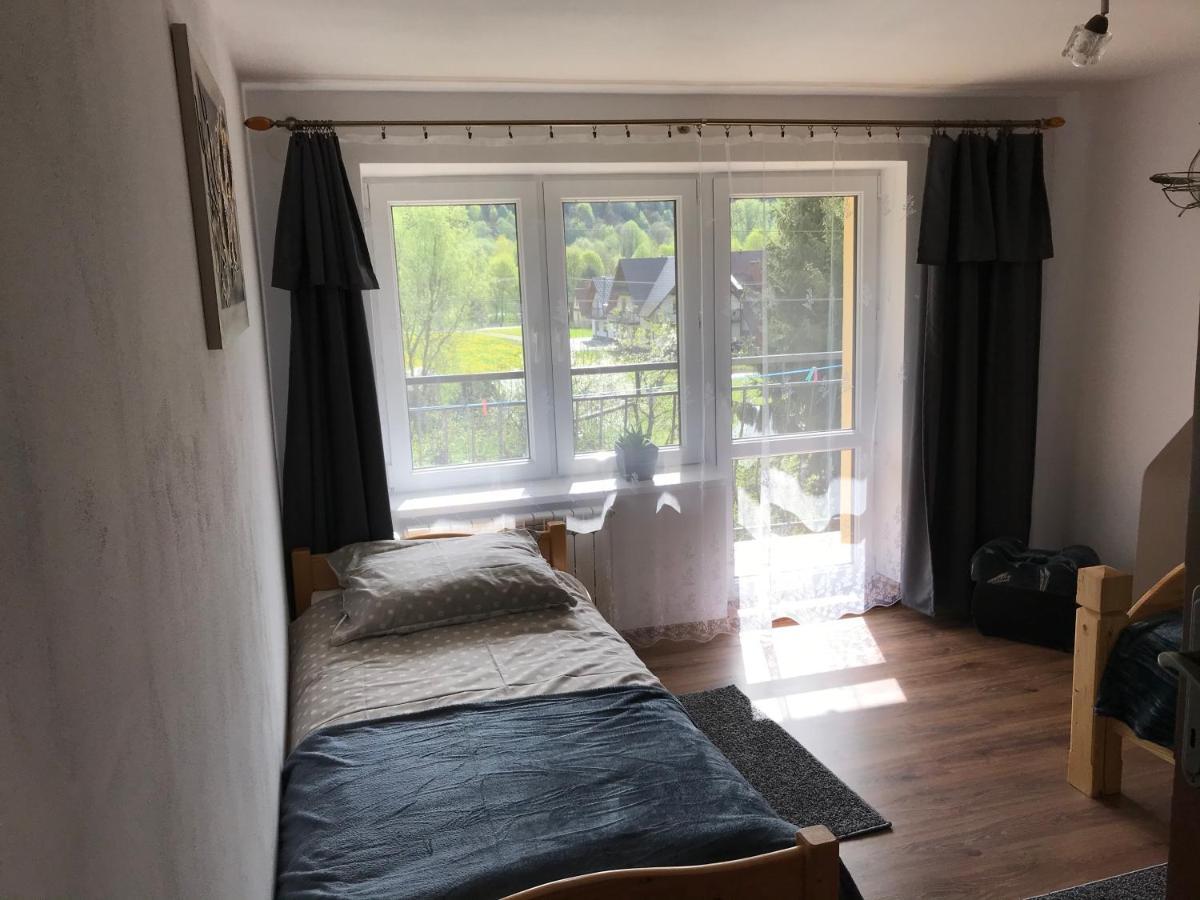 Apartament I Pokoje U Piotra Sromowce Niżne Exteriér fotografie