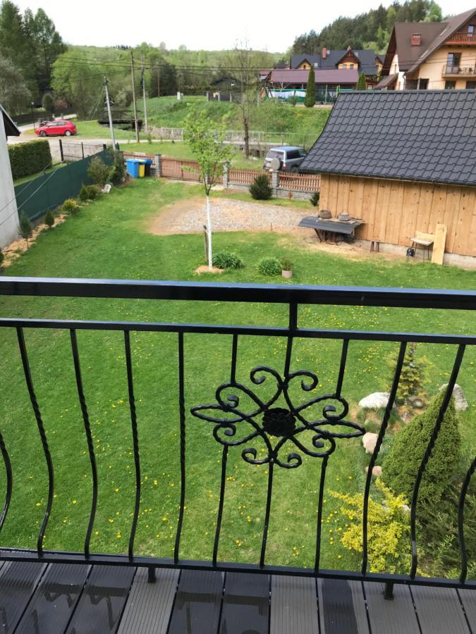 Apartament I Pokoje U Piotra Sromowce Niżne Exteriér fotografie