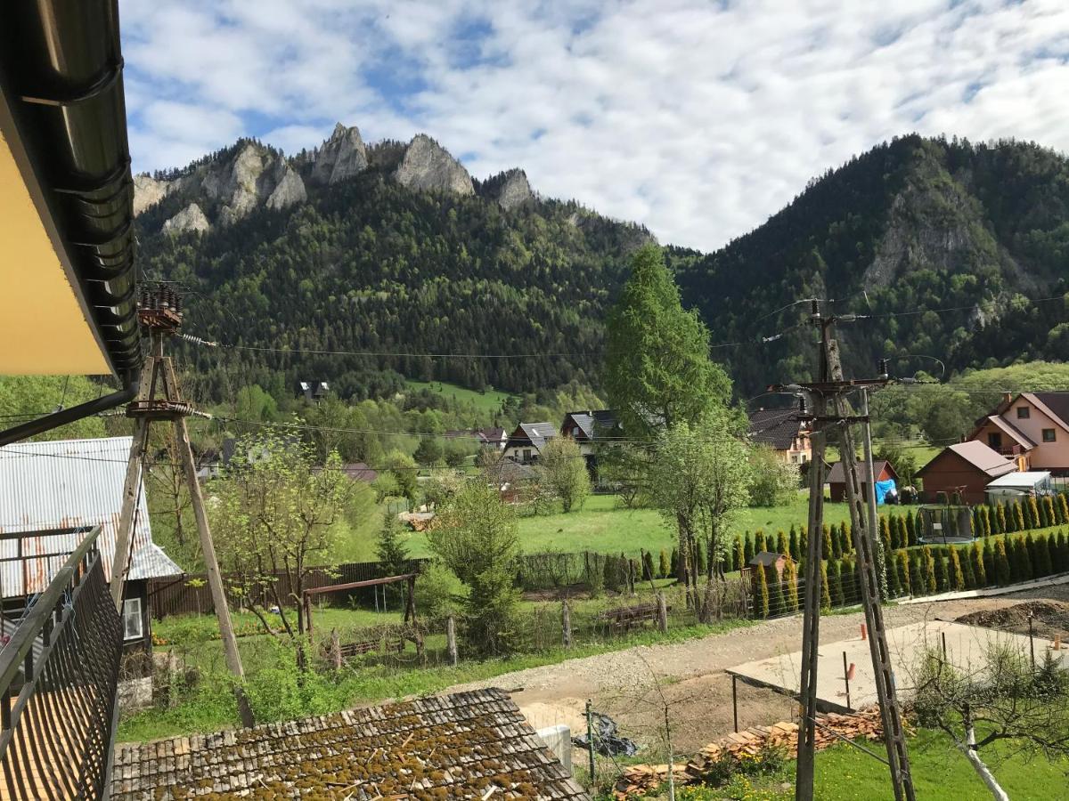 Apartament I Pokoje U Piotra Sromowce Niżne Exteriér fotografie