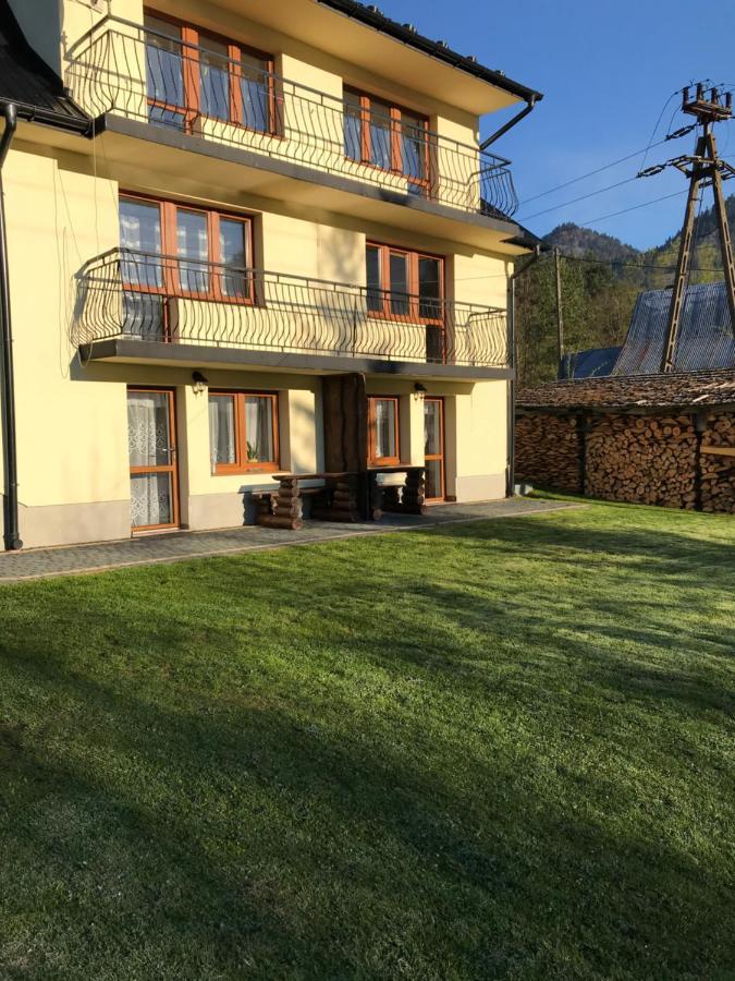 Apartament I Pokoje U Piotra Sromowce Niżne Exteriér fotografie
