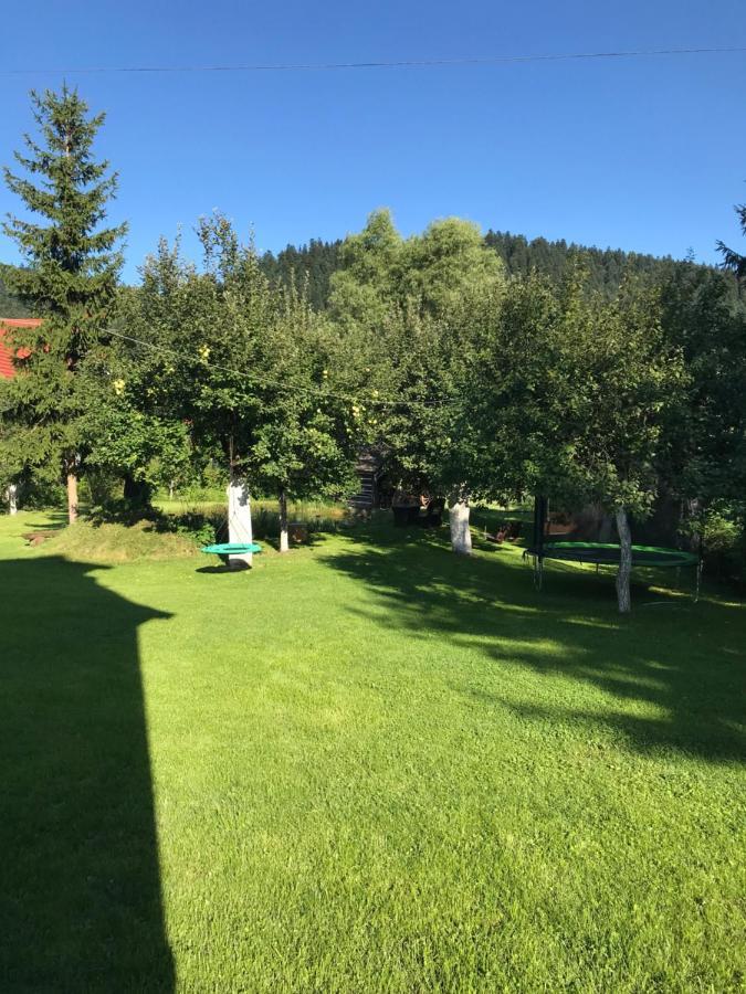 Apartament I Pokoje U Piotra Sromowce Niżne Exteriér fotografie