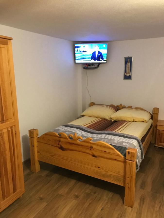 Apartament I Pokoje U Piotra Sromowce Niżne Exteriér fotografie